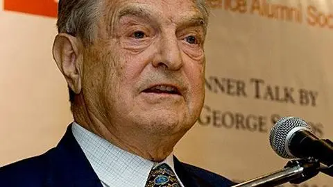 CyberBerkut ujawnia: George Soros miał opracować plan dla Ukrainy