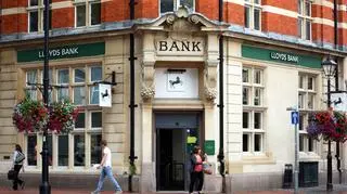 Pracownicy Lloyds Banku otrzymali notatkę od prezesa
