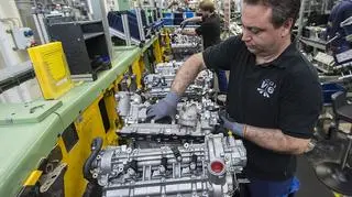 Branża motoryzacyjna przyciąga inwestorów. 