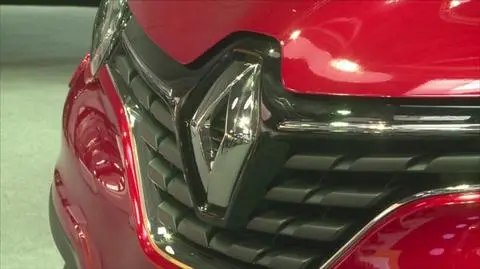 System obsługiwany za pomocą tabletu. Premiery Renault w Poznaniu