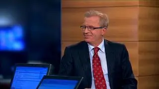 Spółkę Tim, czyli dużego dystrybutora kabli i innych artykułów elektrotechnicznych można traktować jak barometr aktywności gospodarczej. Jeśli tak podejdziemy do wyników spółki, to mamy dowód na wyraźne spowolnienie polskiej gospodarki, bo sprzedaż kabli jest mniejsza niż rok temu, a sam Tim notuje pierwszą od lat stratę netto. Naszym gościem był Krzysztof Folta, Prezes TIM.