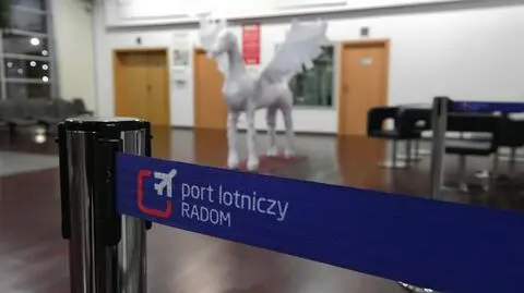 Lotnisko w Radomiu może przejąć loty nocne Lotniska Chopina