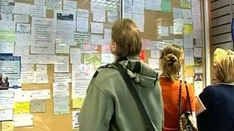 "Nie pracuje tylko ten, kto nie chce"