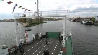 Budowa tunelu w Świnoujściu coraz bliżej