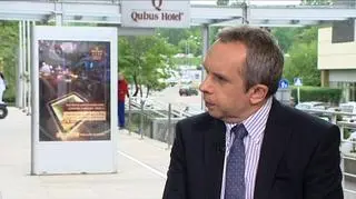 Rola obrotu giełdowego w procesie liberalizacji rynku energii w Polsce. To jeden z tematów Europejskiego Forum Gospodarczego w Katowicach. Naszym gościem jest Grzegorz Onichimowski - prezes Towarowej Giełdy Energii. TGE działa od 2003 roku, prowadzi rynki w których uczestniczą największe przedsiębiorstwa z sektora elektroenergetycznego.