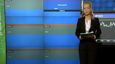 Opóźnione otwarcie Giełdy