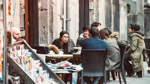 Wysokie koszty wyjazdu młodych Włochów z kraju