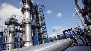 W poniedziałek ukraiński Naftohaz zapłacił 15 mln dol. za rosyjski gaz