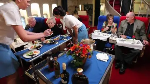 Podróż w czasie z liniami lotniczymi PAN AM