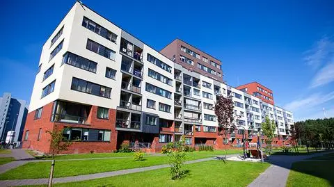 Drożeje ziemia pod zabudowę mieszkaniową - JLL