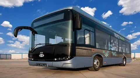 Solaris Bus and Coach utworzył joint venture z JBM Auto