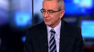 Na koniec roku deficyt budżetowy był mniejszy od zakładanego, bo państwo zebrało większą niż się spodziewało kwotę z podatków. Deficyt wyniósł ok. 25 mld zł w stosunku do deficyt planowanego w wysokości 27,2 mld zł. Kolejną informacją jest to, że cześć zysku wypracowanego przez NBP trafi do budżetu. Dzisiejsze informacje nt. deficytu budżetowego i zysku wypracowanego przez NBP nie były zaskoczeniem - mówił na antenie TVN CNBC Biznes Wiesław Szczuka w rozmowie z Marcinem Kowalskim w "Bilansie".