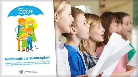 500 zł na dziecko. Szkolenia urzędników