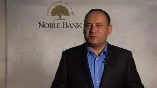 Amerykańska rezerwa federalna poprawia komunikację z rynkami - FED zapowiedział brak zmian poziomu stóp procentowych do 2014 roku i cel inflacyjny na poziomie 2%. Jakie wrażenie ten komunikat wywrze na inwestorach? Rozmowa z członkiem zarządu Getin Noble Banku, Maurycym Kuhnem.