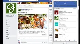 Facebook wprowadził nowe funkcje