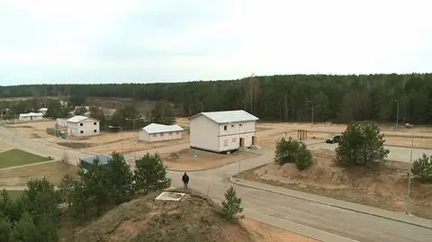 Na Litwie oddano do użytku specjalny kompleks przeznaczony do treningu wojsk