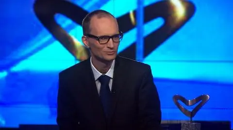 Gościem programu "Bilans" był prof. Krystian Jażdżewski