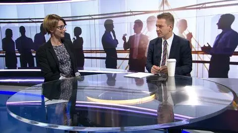 Tatiana Mindewicz-Puacz: młodzi ludzie w czasie rekrutacji nie mówią co mogą wnieść do firmy, ale to czego by chcieli