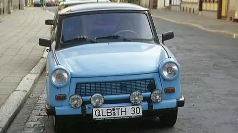 Trabant za 50 tys. euro