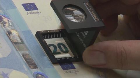 Deflacja w strefie euro coraz słabsza
