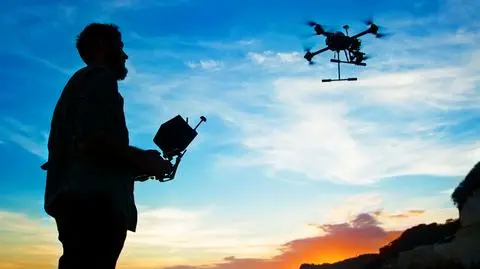 PwC: na 127 mld dol. szacuje się potencjał globalnego rynku dronów