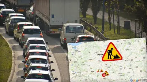 Wakacyjne remonty dróg