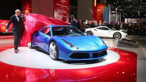 Debiut Ferrari na giełdzie w Nowym Jorku