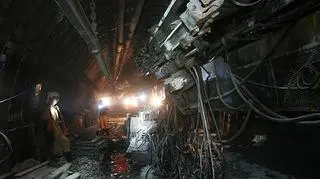 Związkowcy przeciwko likwidacji kopalni Wujek. KHW: nie ma takich decyzji