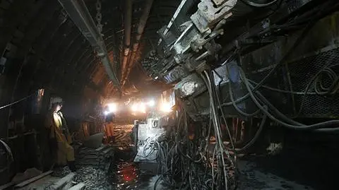 Związkowcy przeciwko likwidacji kopalni Wujek