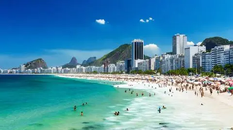 Koszty podróży do Brazylii. Materiał "Pokaż nam świat"