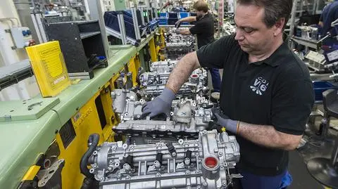 Daimler otwiera fabrykę w Polsce