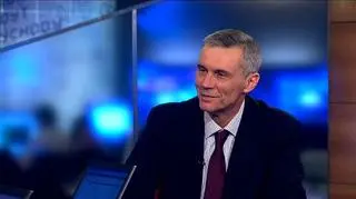 Mniejszy od oczekiwanego deficyt na styczniowym rachunku obrotów bieżących. Deficyt wyniósł 930 milionów euro, analitycy ankietowani przez agencję Reutera spodziewali się miliarda 240 milionów euro deficytu. O stanie polskiej gospodarki, wpływie wydarzeń w Libii i Japonii na jej kondycję i o decyzjach Rady Polityki Pieniężnej w sprawie stóp procentowych Marek Tejchman rozmawiał z członkiem RPP, dr. Andrzejem Bratkowskim