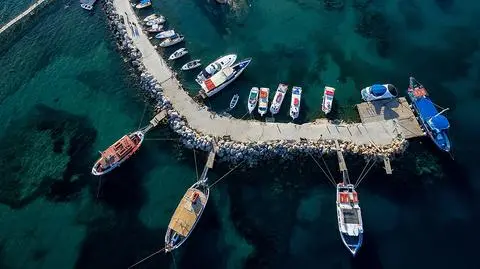Konfiskata rozszerzona. Prokurator zabezpieczył łódź na Zakynthos