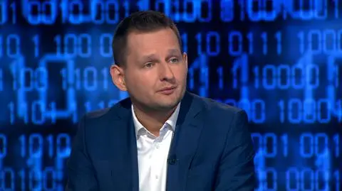 Gościem programu "Otwarcie Dnia" był Marcin Spychała