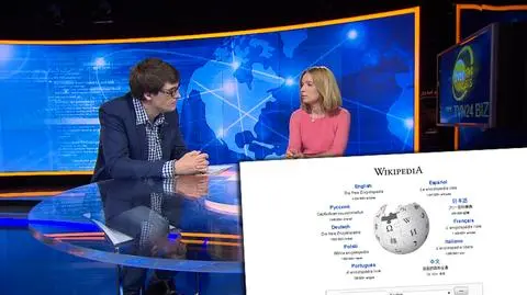 Polak będzie decydował o losach Wikipedii. "Jest sporo do zrobienia"