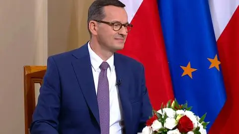Mateusz Morawiecki w Faktach po Faktach TVN24 o budżecie na 2020 rok