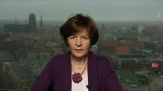 Polska gospodarka przyspieszyła pod koniec zeszłego roku, zamiast zwalniać. Produkt Krajowy Brutto w 4 kwartale wzrósł o 4,3% w skali roku - to o 0,1 punktu procentowego lepiej od oczekiwań i szybciej niż w 3 kwartale. Prof. Anna Zielińska-Głębocka z Rady Polityki Pieniężnej ocenia, że także w tym roku, polska gospodarka zaskoczy rynek na plus.