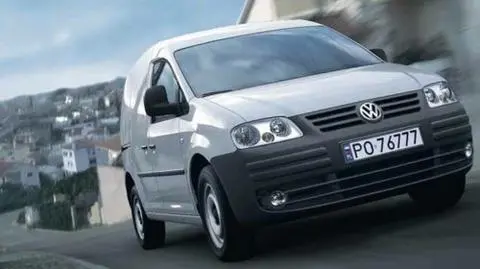 Z fabryki w Poznaniu wyjechał ostatni Volkswagen Caddy 3