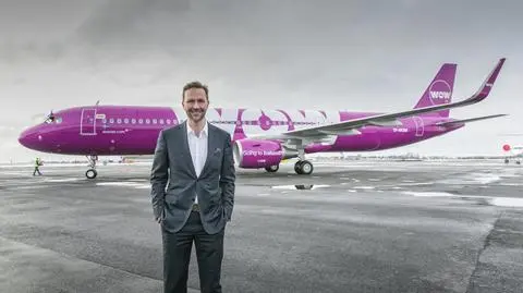 WOW Air oferują tenie loty z Zachodniego Wybrzeża USA do Europy