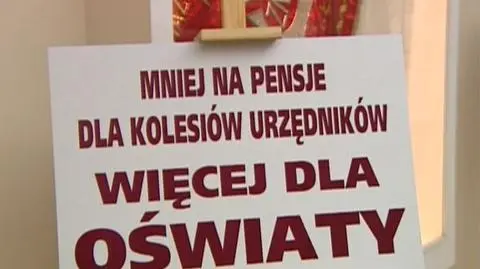 Wyższe pensje zamiast wcześniejszych emerytur