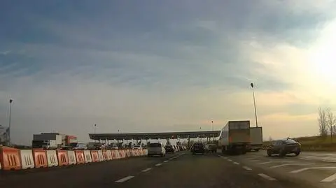 A4 Wrocław. Wkrótce ruszy remont w rejonie punktu poboru opłat Karwiany