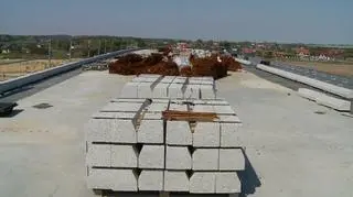 Budowa fragmentu 65-kilometrowego odcinka A1 w województwie kujawsko-pomorskim z Czerniewic do Kowala opóźni się