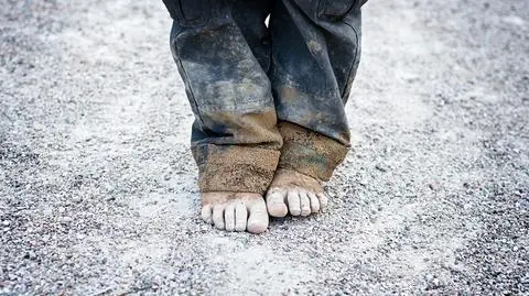 UNICEF: prawie 385 mln dzieci żyje w skrajnym ubóstwie