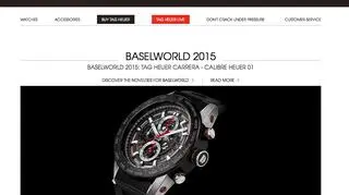  Do mechanizmu zaprojektowanego przez TAG Heuer dodany zostanie procesor Intela, a za funkcjonowanie całości będzie odpowiadał system operacyjny Google, znany z innych urządzeń tego typu - Android Wear