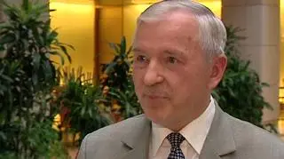 Podatek dla przedsiębiorców będzie niższy, administracja publiczna zostanie znacznie odchudzona, a deficyt finansów na poziomie pozwalającym na szybkie wejście do strefy Euro - to plany nowego wiceministra finansów Stanisława Gomułki.