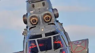 Śmigłowiec Eurocopter EC725, obecnie produkowany pod oznaczeniem H225M