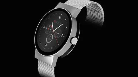 CoWatch. Pierwszy taki smartwatch