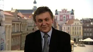 Zdecydowana większość Zjednoczonego Królestwa nie wyobraża sobie kraju bez monarchii, królowej Elżbiety II - i dzisiejszego ślubu. Monarchia to przede wszystkim element tradycji - przekonuje prof. Tadeusz Wallas z Uniwersytetu Adama Mickiewicza w Poznaniu.