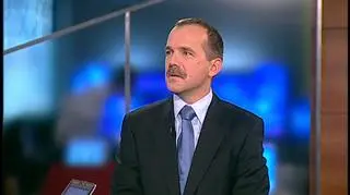 O dużych zmianach w koszcie pieniądza w systemie overnight, ich związku z rezerwą obowiązkową i sytuacji w Fortis Bank Polska w obliczu kryzysu finansowego opowiada w Dniu Na Rynkach wiceprezes banku, Jan Bujak.