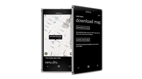 Uber zainteresowany mapami Nokii. Ostra konkurencja